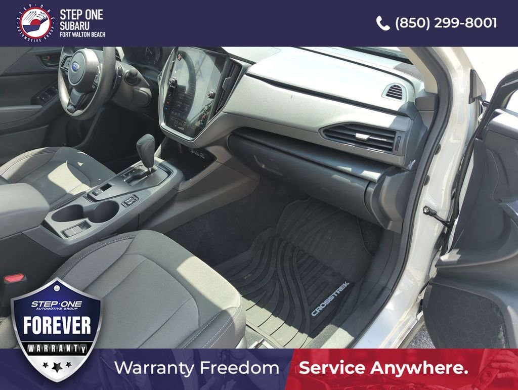 Used 2026 White Subaru Premium image 37