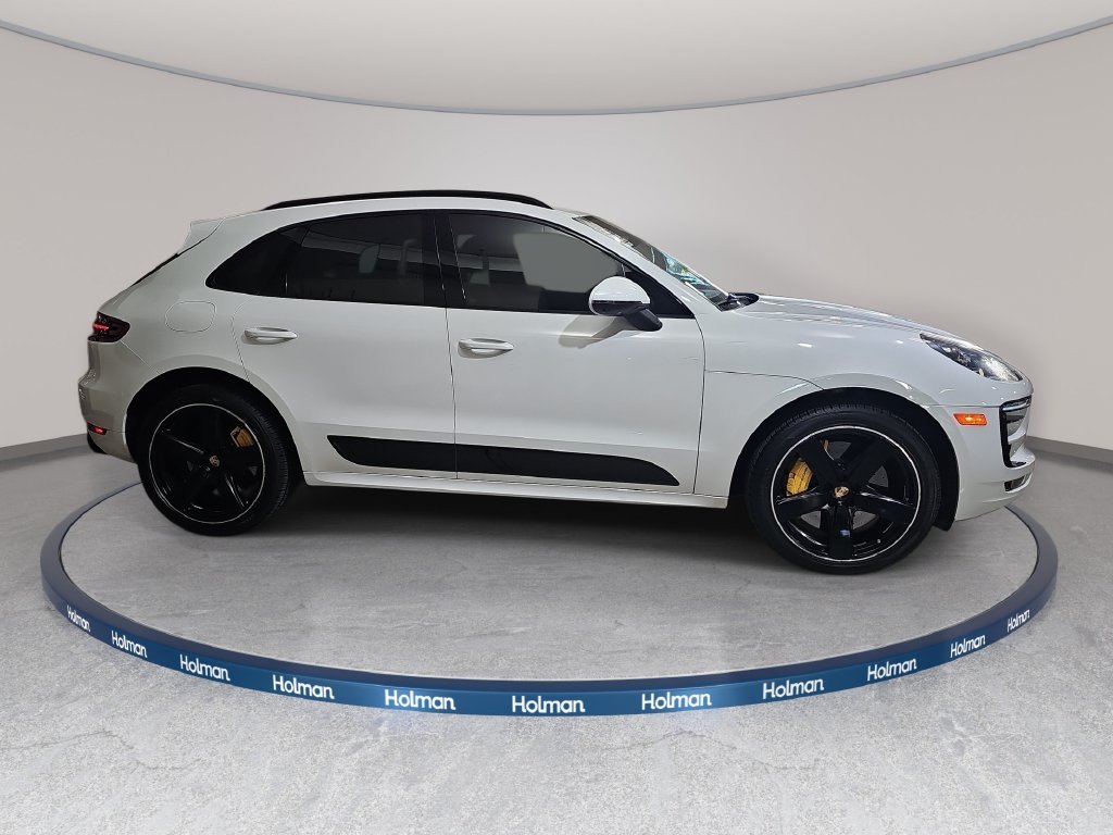 Used 2016 White Porsche Turbo image 5
