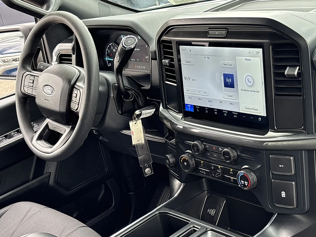 Used 2026 Agate Black FORD TRUCK STX image 26