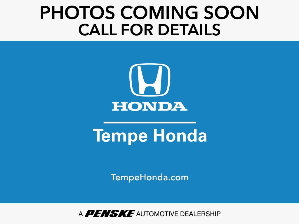 Certified Used 2024 Platinum White Pearl Honda Sport Touring image 1