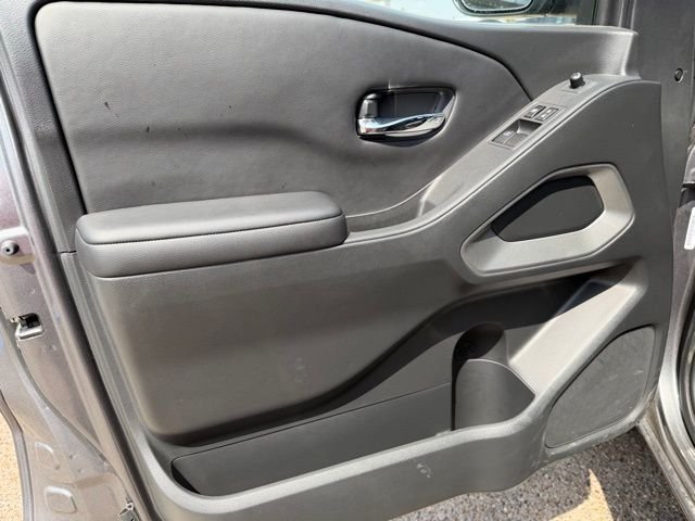 Certified Used 2025 Gray Nissan SV image 11
