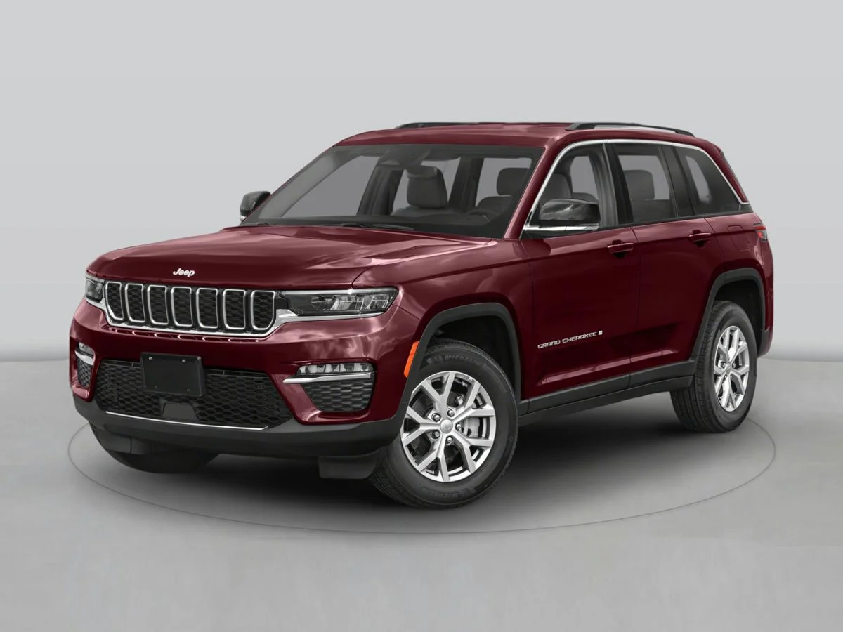 2025 Jeep Grand Cherokee Altitude X's photo