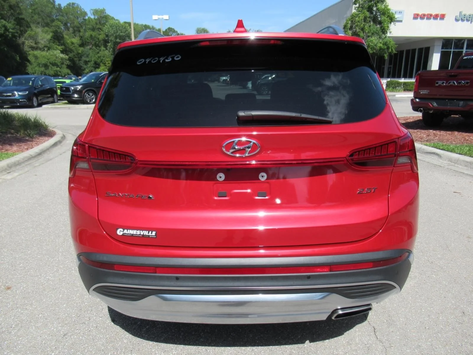 Used 2023 Red Hyundai Limited image 6