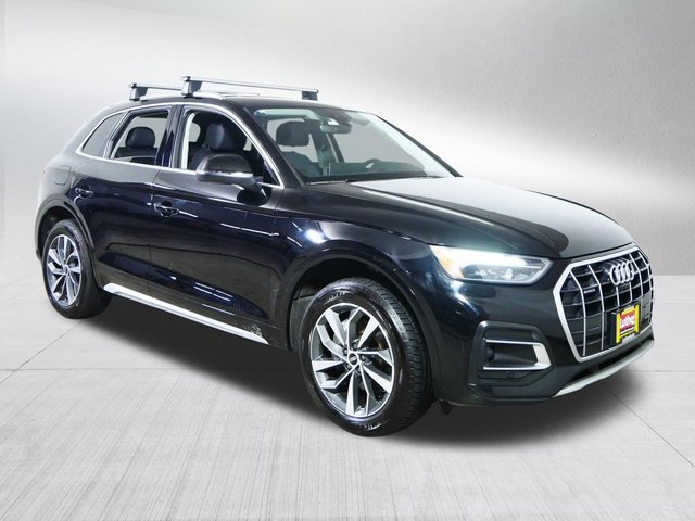 2021 Audi Q5 Premium Plus