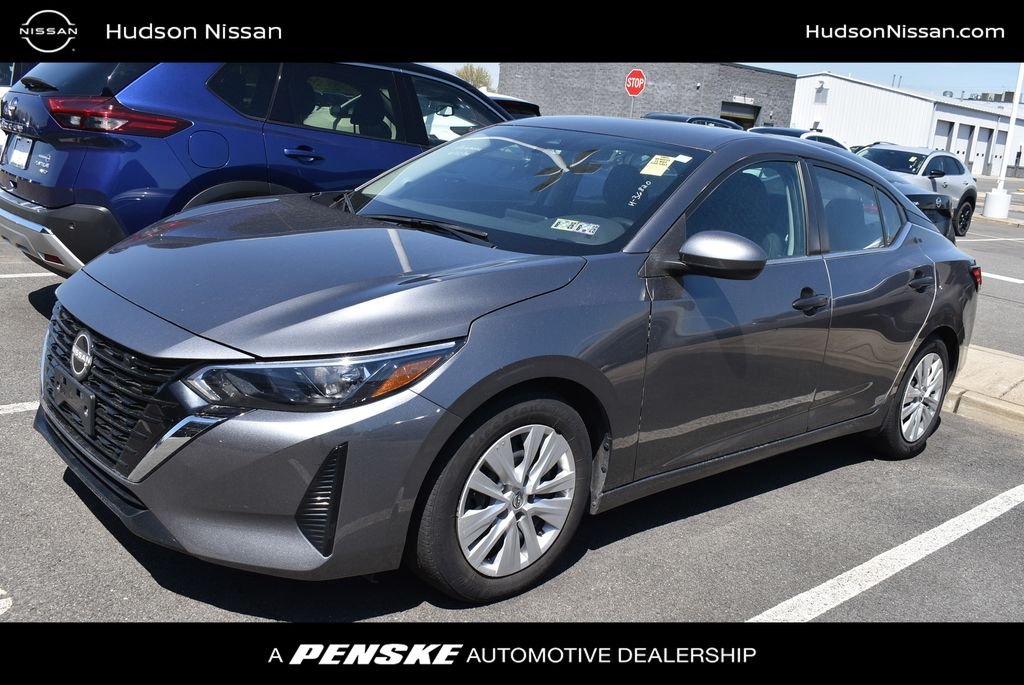 2024 Nissan Sentra