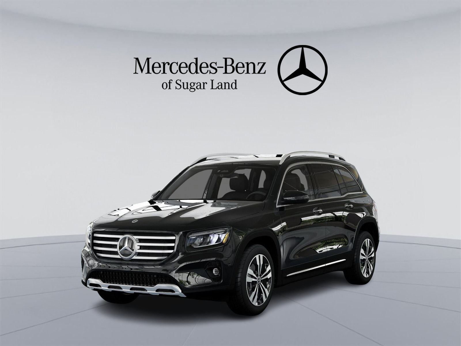 2025 Mercedes-Benz GLB Base