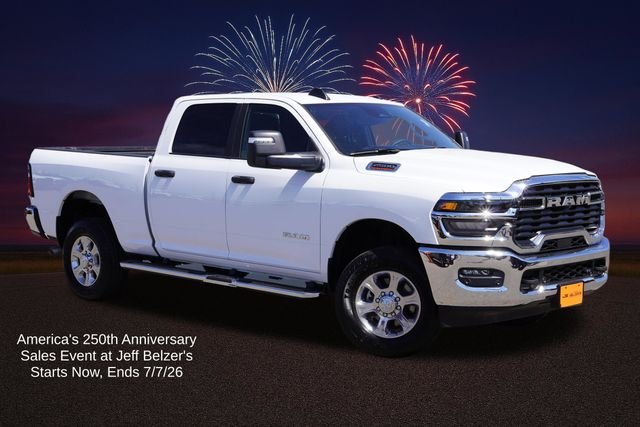 2026 Ram 2500 Big Horn
