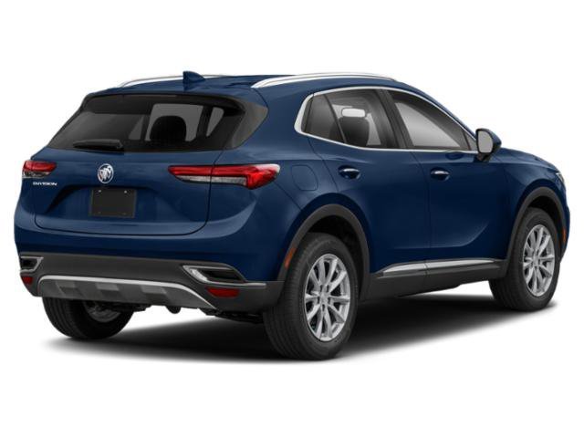 Used 2023 Sapphire Metallic Buick Essence image 2