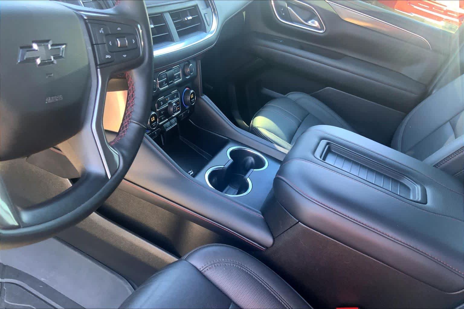 2023 Chevrolet Suburban RST - Photo 15