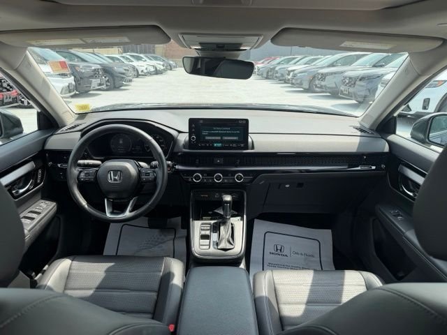 Used 2024 Gray Honda EX-L image 19