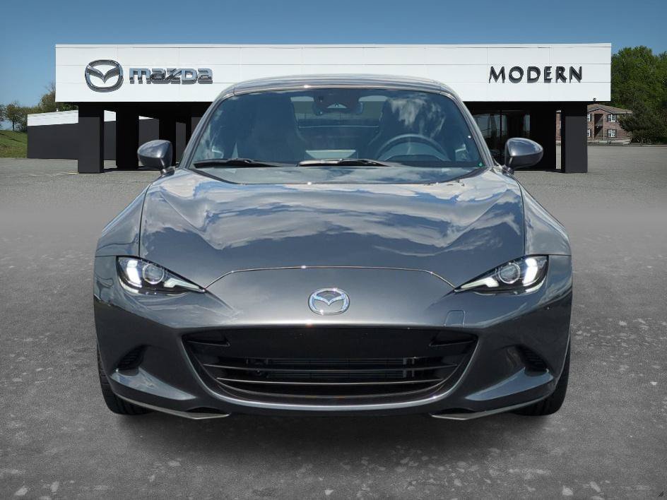 New 2026 Machine Gray Metallic Mazda Grand Touring image 8