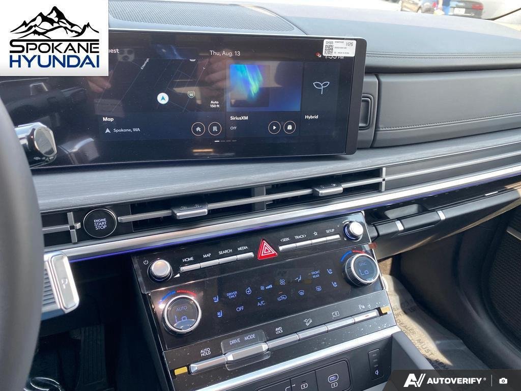 New 2026 Atlantis Blue Hyundai Limited 6P image 22
