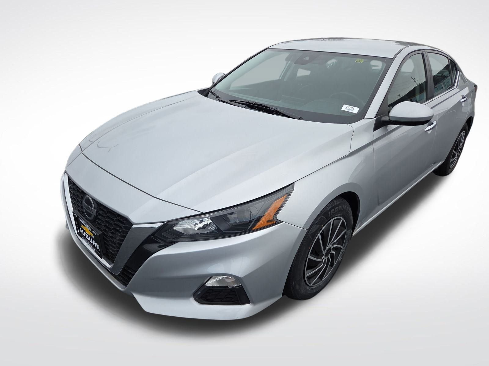 2022 Nissan Altima S