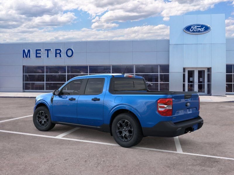 New 2026 Velocity Blue Ford XLT image 5