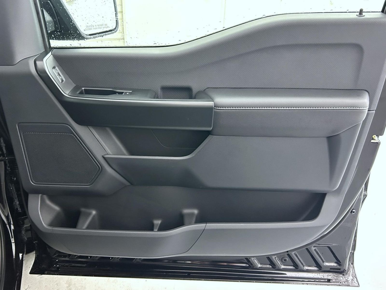 New 2026 Agate Black Metallic Ford STX image 16
