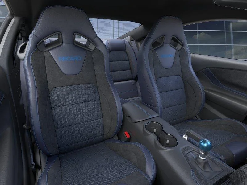 New 2025 Blue Ember Ford Dark Horse image 10