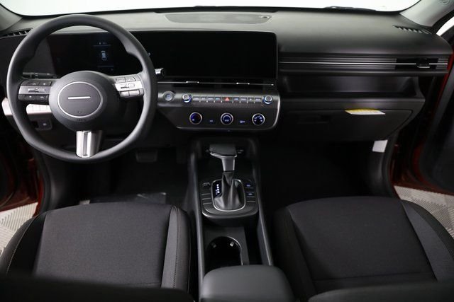 New 2026 Red Hyundai SE FWD image 24