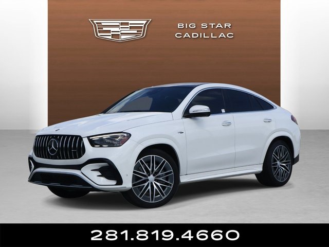 2024 Mercedes-Benz GLE AMG® GLE 53