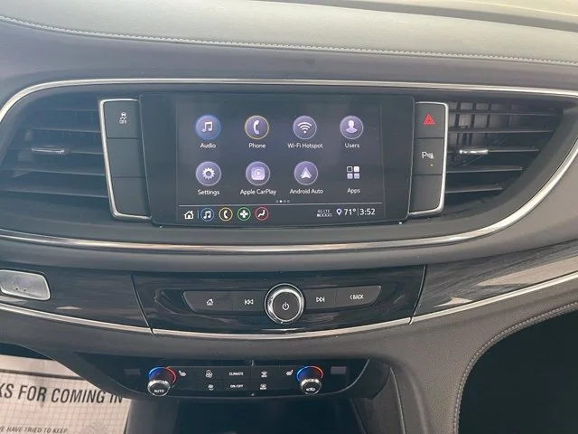 Used 2020 Black Buick Preferred image 41