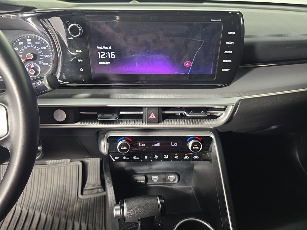 Used 2023 Blue Kia GT-Line image 24