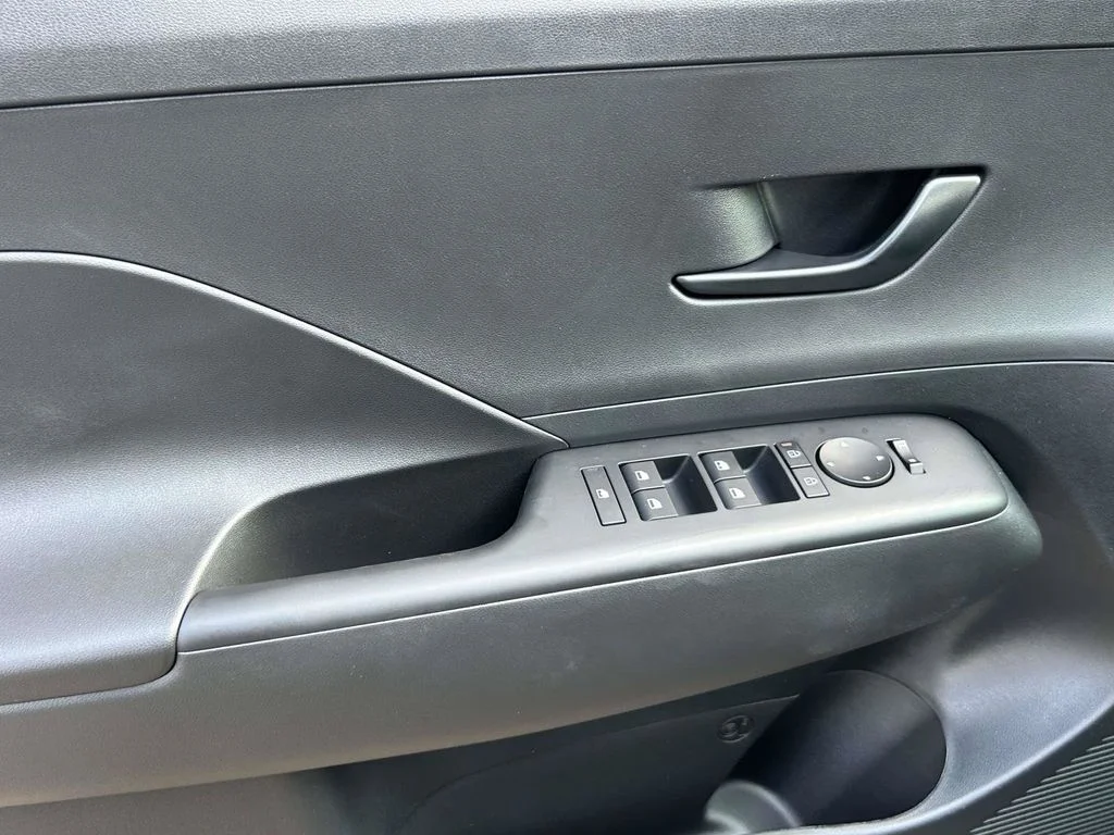 New 2026 Gray Hyundai SE image 14