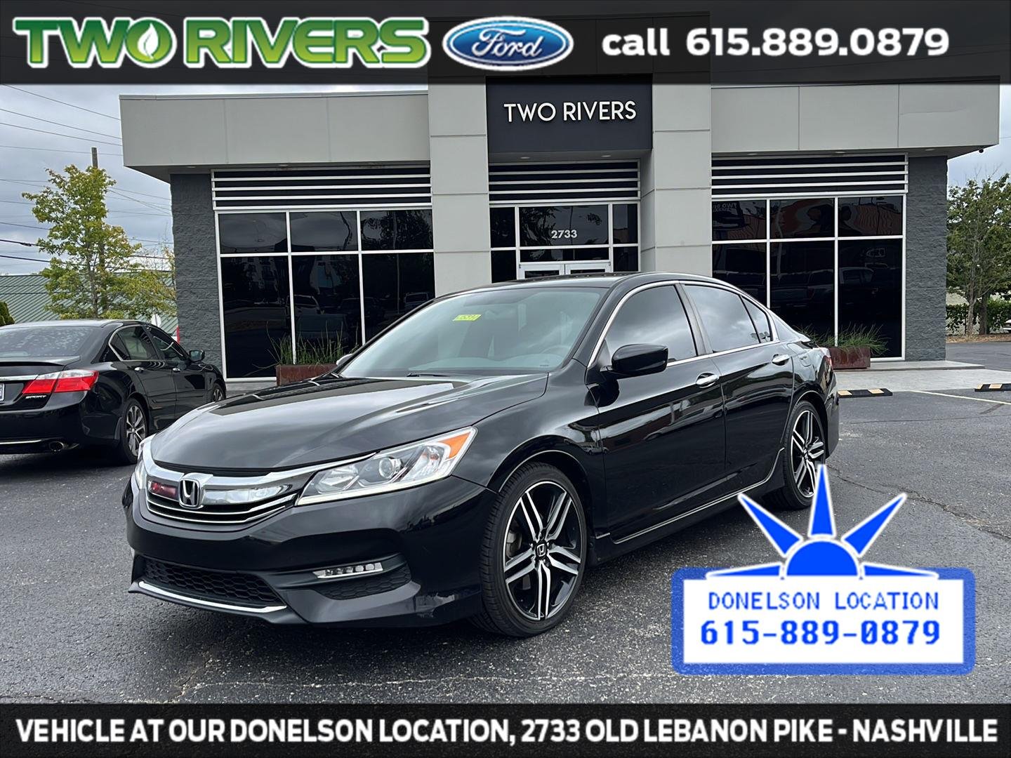 2017 Honda Accord Sport