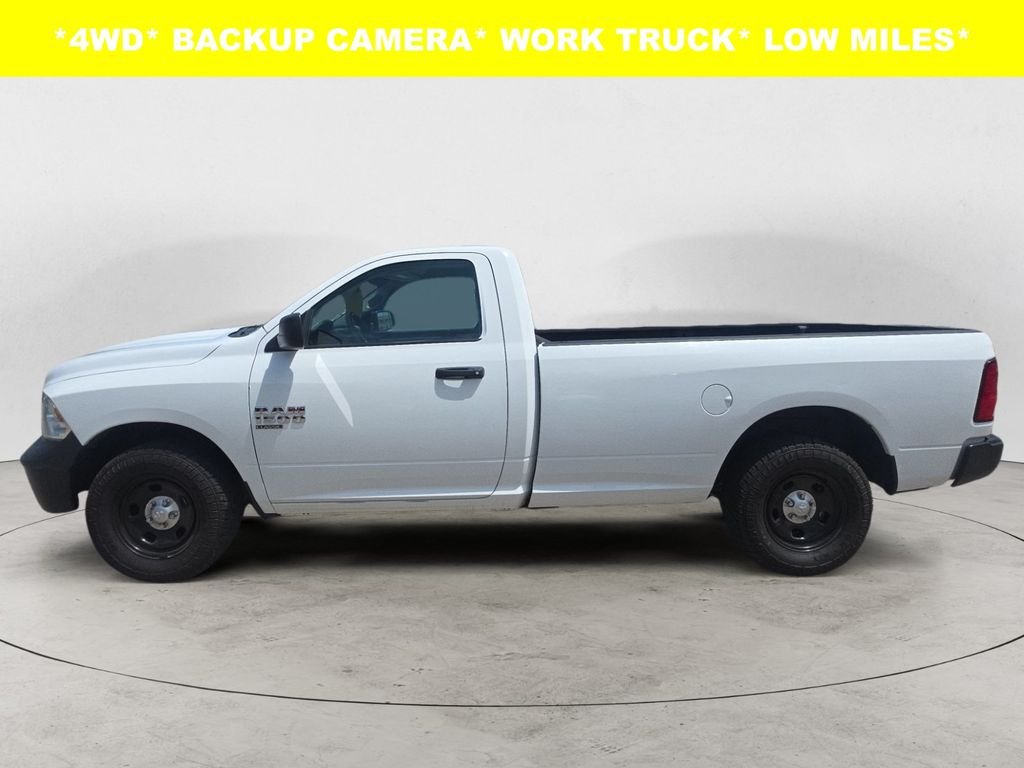 Used 2019 White Ram Tradesman image 8