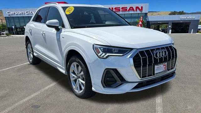 2025 Audi Q3 45 TFSI S Line Premium quattro's photo