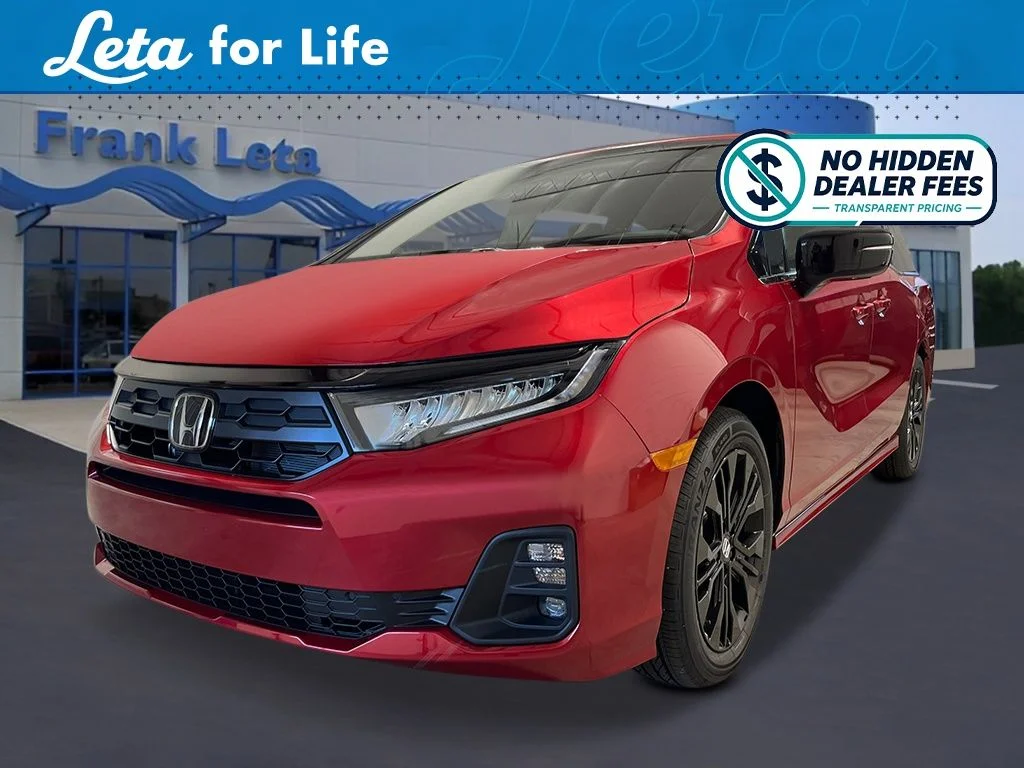 2026 Honda Odyssey Sport L's photo