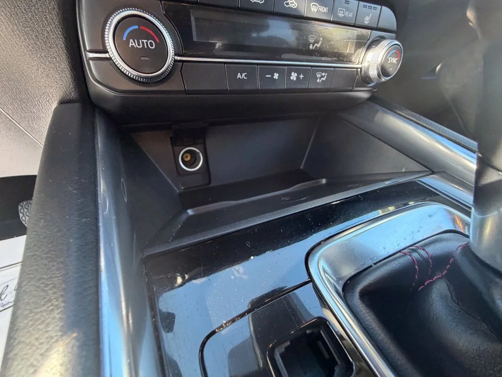 Used 2025 Gray Mazda 2.5 S Carbon Edition image 23
