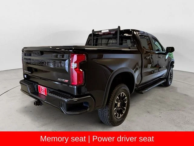 Used 2024 Black Chevrolet ZR2 image 6