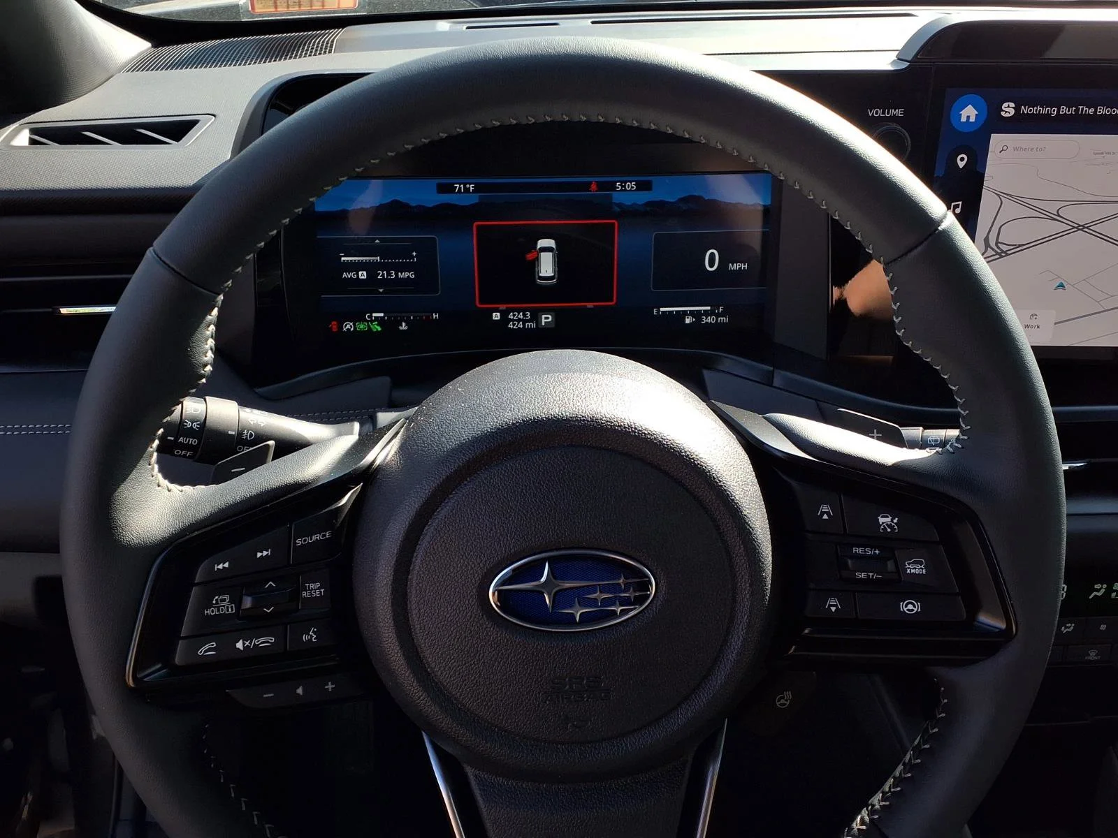 2026 Subaru Outback Touring XT - Photo 7
