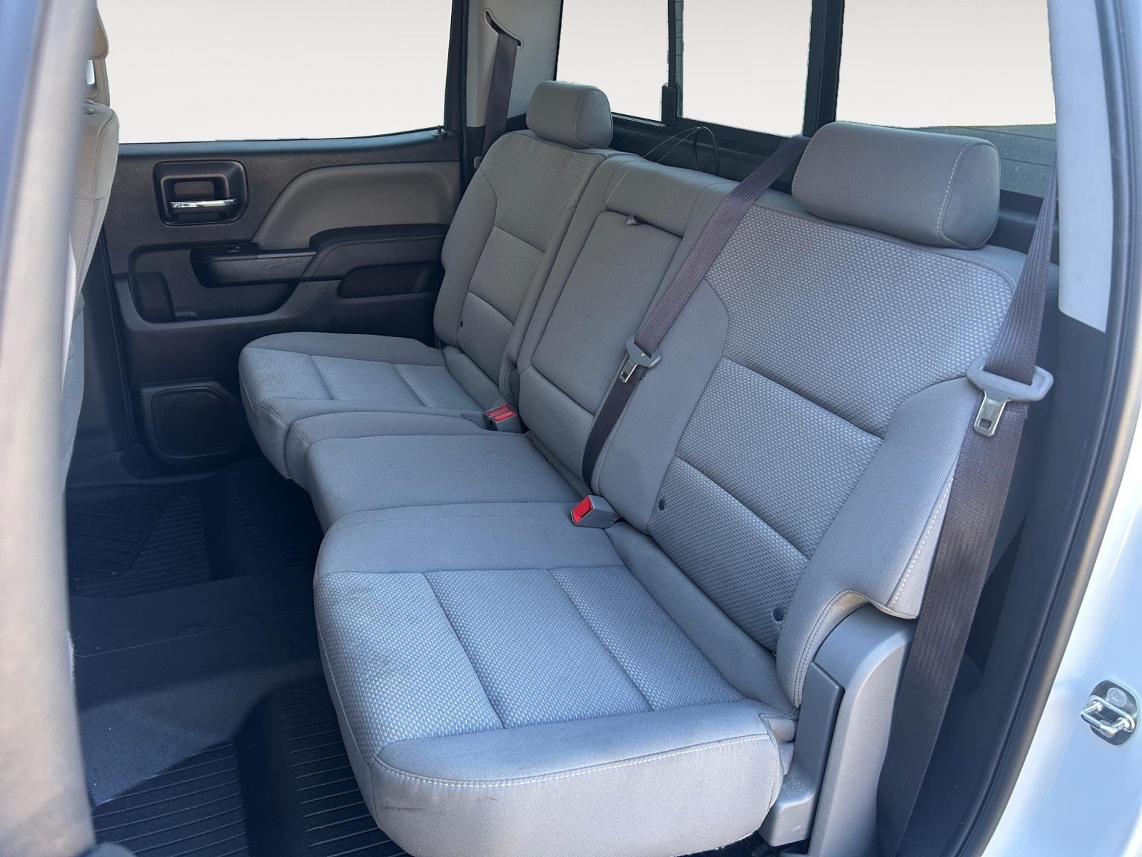 Used 2017 Summit White Chevrolet LT image 13