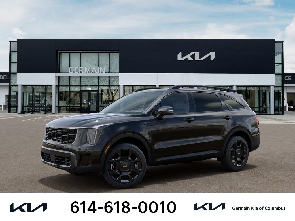 2026 Kia Sorento X-Line EX - Photo 5