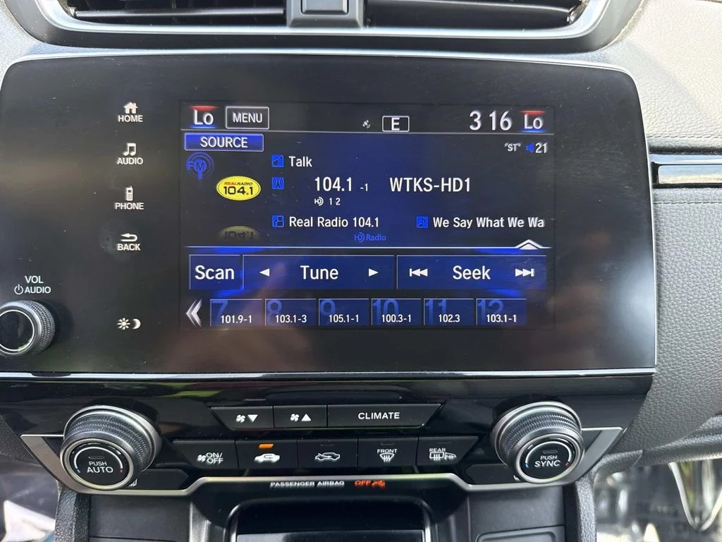 Used 2020 Gray Honda EX image 30