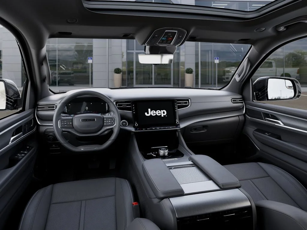 New 2026 High Gloss Black Jeep Limited Altitude image 15