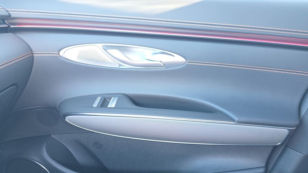 New 2026 Blue Genesis 3.5T Sport Advanced image 13