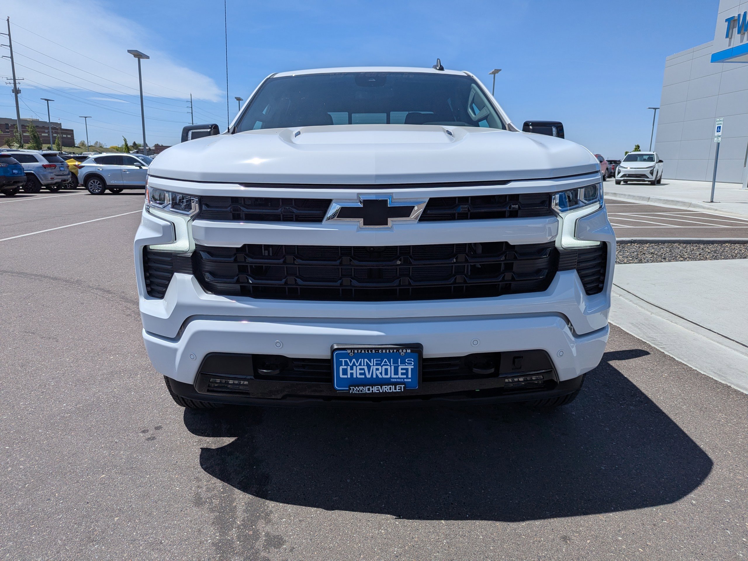 2025 Chevrolet Silverado 1500 RST - Photo 3