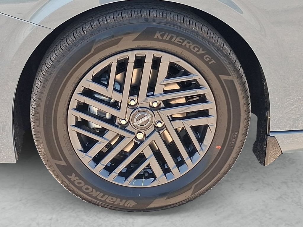 New 2026 Atlantic Gray Metallic Nissan SV image 24