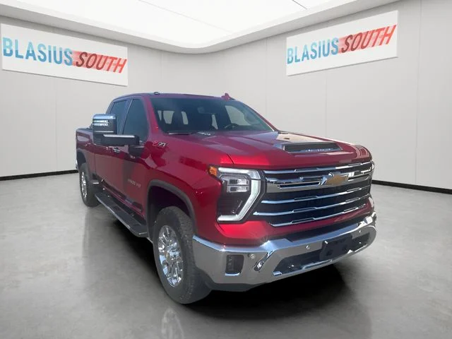 2026 Chevrolet Silverado 2500HD LTZ