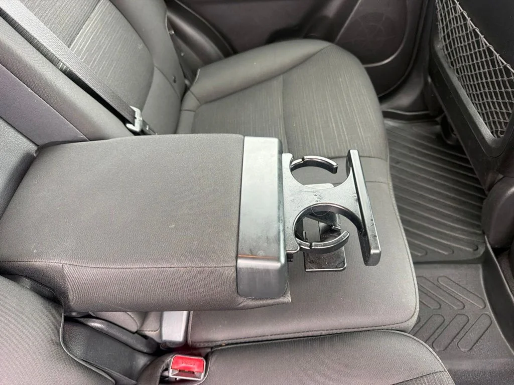 Used 2015 Black Kia LX image 45