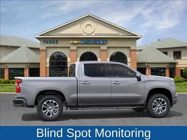 2026 Chevrolet Silverado 1500 LTZ - Photo 6