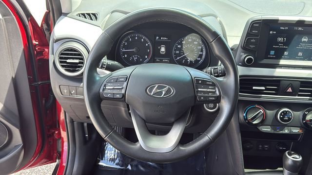 Used 2021 Pulse Red Hyundai SEL image 18