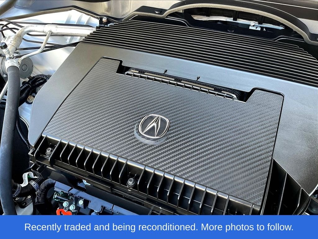 Used 2024 White Acura Technology image 31