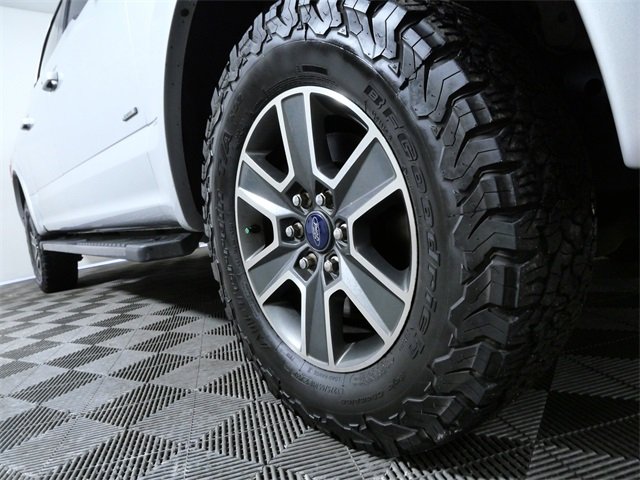 Used 2016 Ford F-150 Lariat with VIN 1FTEW1EGXGFB49796 for sale in Apple Valley, MN