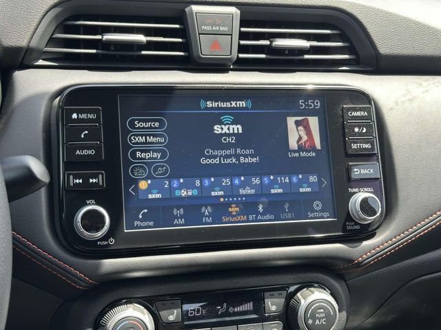 2025 Nissan Versa Sedan SR - Photo 19