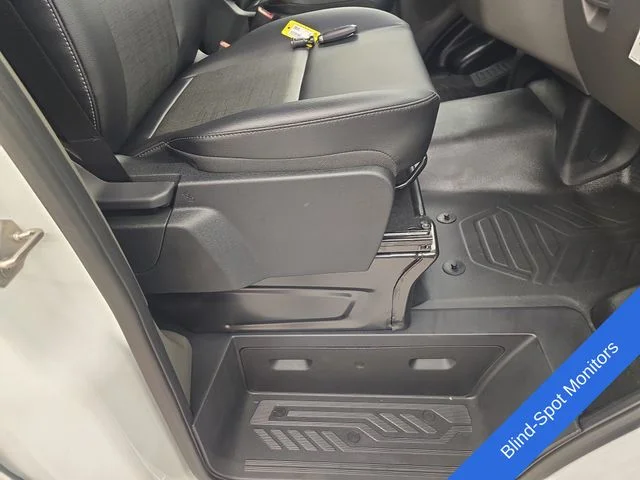 New 2026 Oxford White Ford Cargo Van image 11