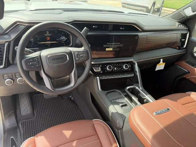 New 2026 Silver GMC Denali Ultimate image 17