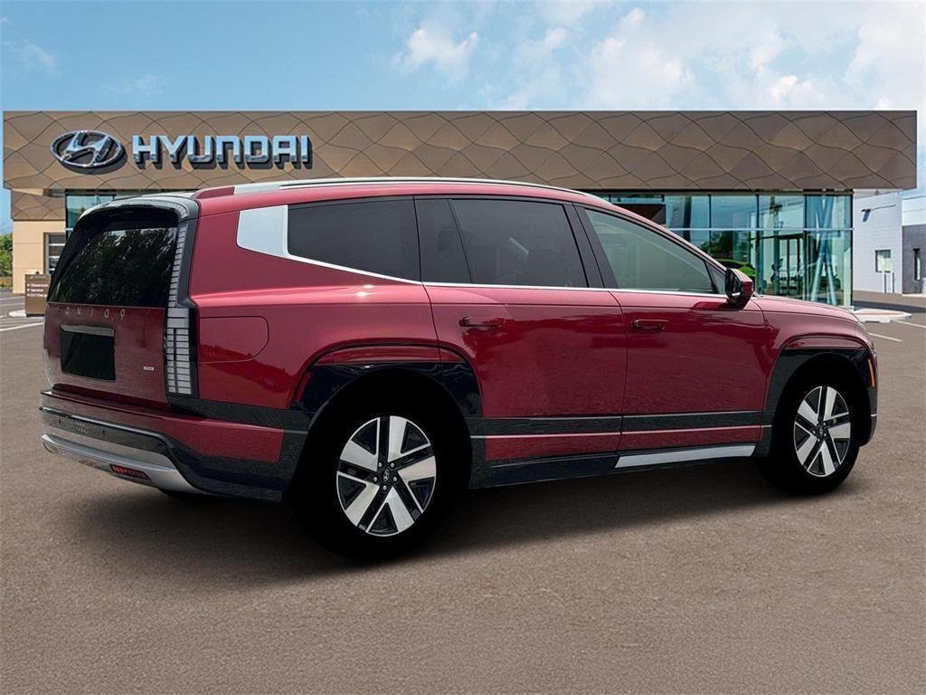 2026 Hyundai IONIQ 9 SEL - Photo 8