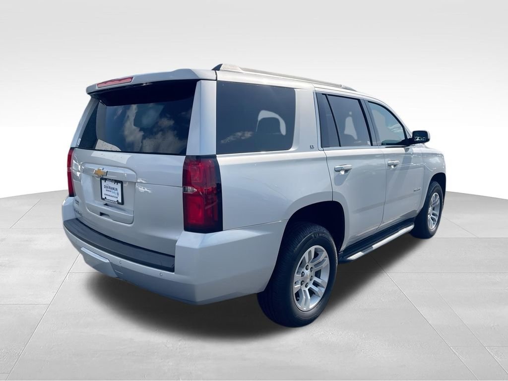 Used 2020 Silver Chevrolet LT image 8